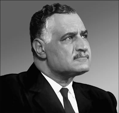 جمال عبد الناصر